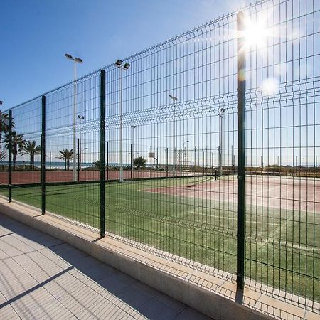 Espacio 8 - Primera Linea De Playa Кульера Экстерьер фото