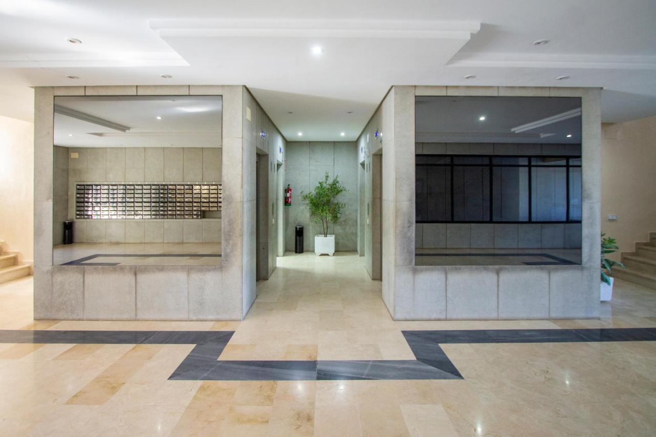 Espacio 8 - Primera Linea De Playa Кульера Экстерьер фото