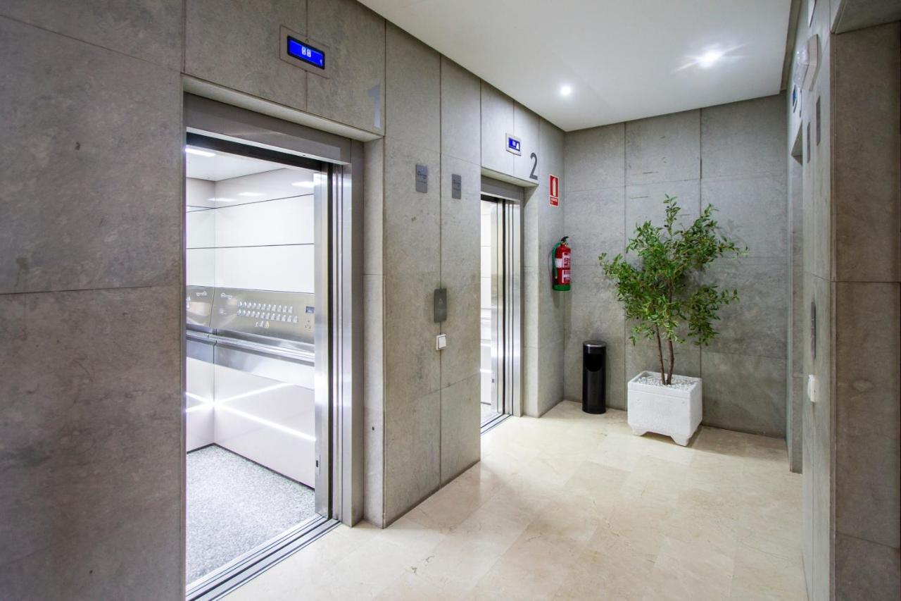 Espacio 8 - Primera Linea De Playa Кульера Экстерьер фото