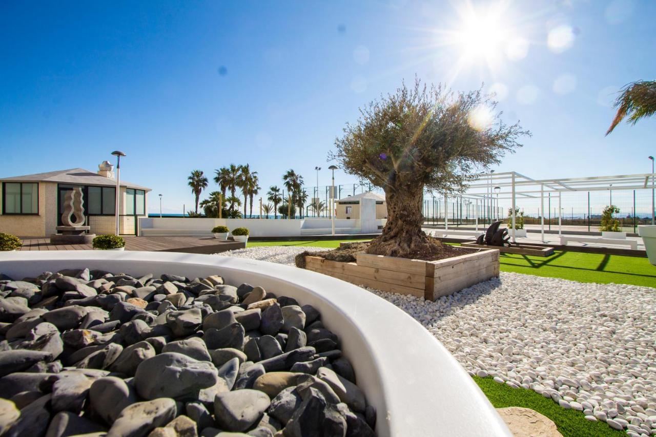 Espacio 8 - Primera Linea De Playa Кульера Экстерьер фото