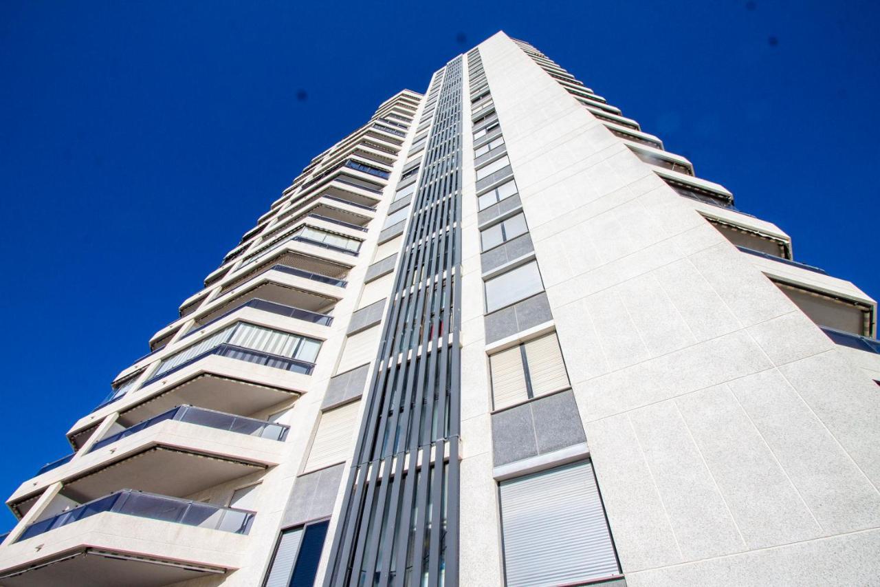 Espacio 8 - Primera Linea De Playa Кульера Экстерьер фото