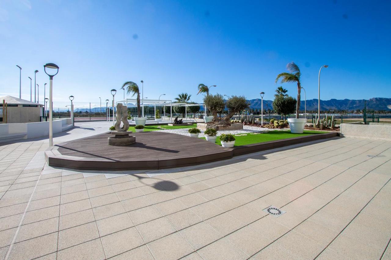 Espacio 8 - Primera Linea De Playa Кульера Экстерьер фото