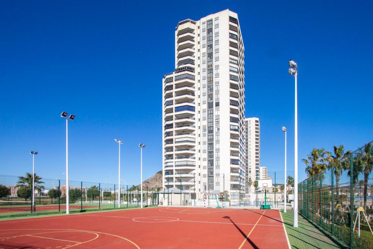 Espacio 8 - Primera Linea De Playa Кульера Экстерьер фото