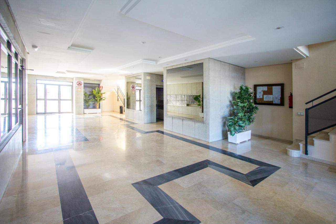 Espacio 8 - Primera Linea De Playa Кульера Экстерьер фото